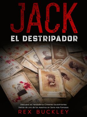 cover image of Jack el Destripador